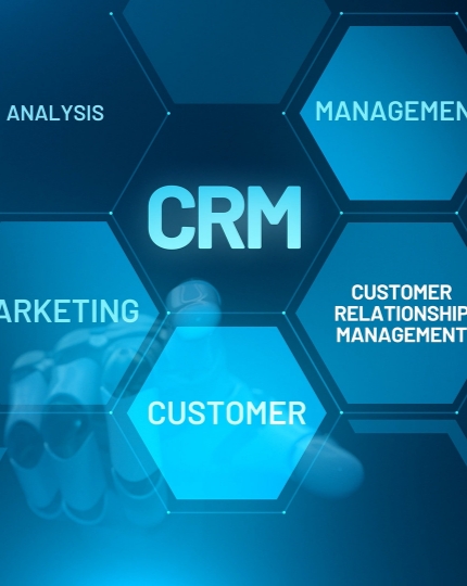 RevalCRM Features- Customer Relationship Management