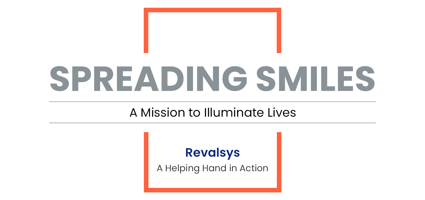 Brightening Lives A Touch of Compassion At Revalsys