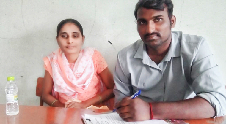 Supporting Blind Students in Exams