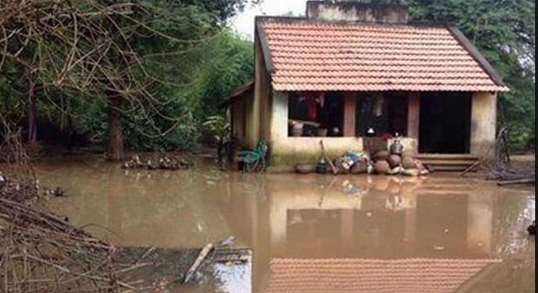 Revalsys Contribution to Flood Relief - Cuddalore