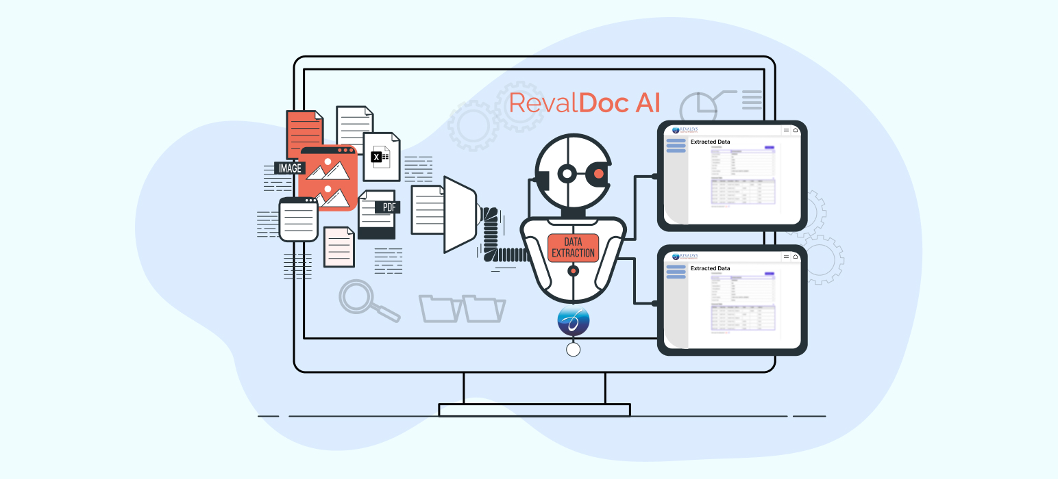 RevalDoc AI - Turning Documents into Valuable Data